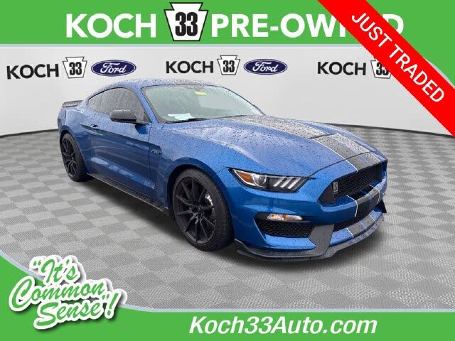 2017 Ford Mustang Shelby GT350 for sale in Easton, PA