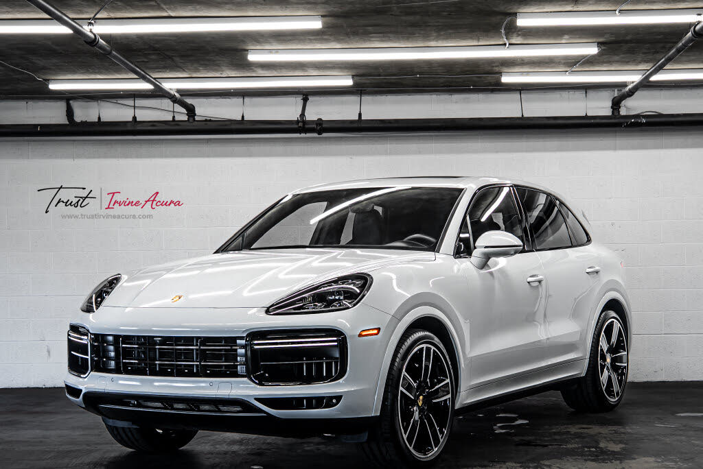 2022 Porsche Cayenne Turbo for sale in Irvine, CA