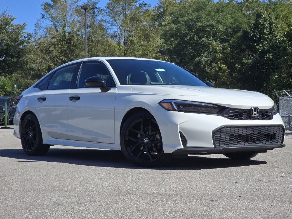 2025 Honda Civic