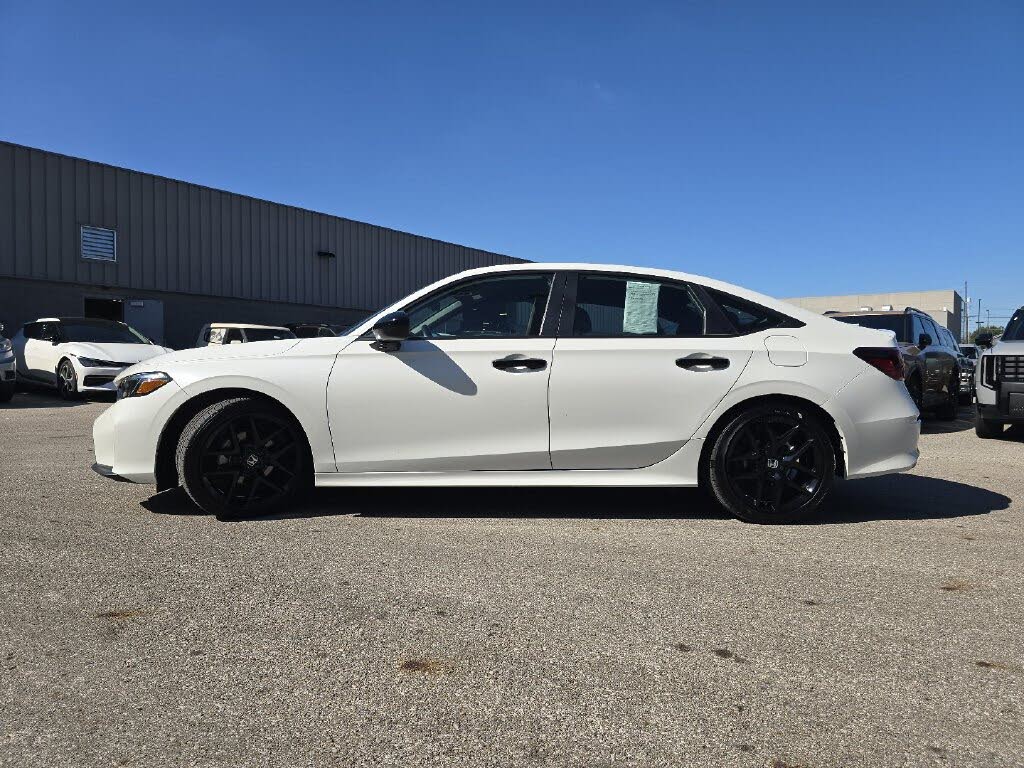 2025 Honda Civic