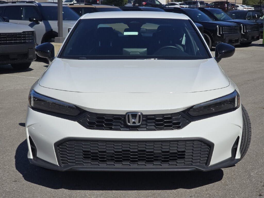 2025 Honda Civic