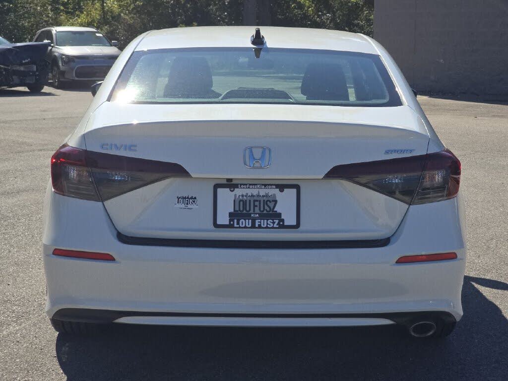 2025 Honda Civic