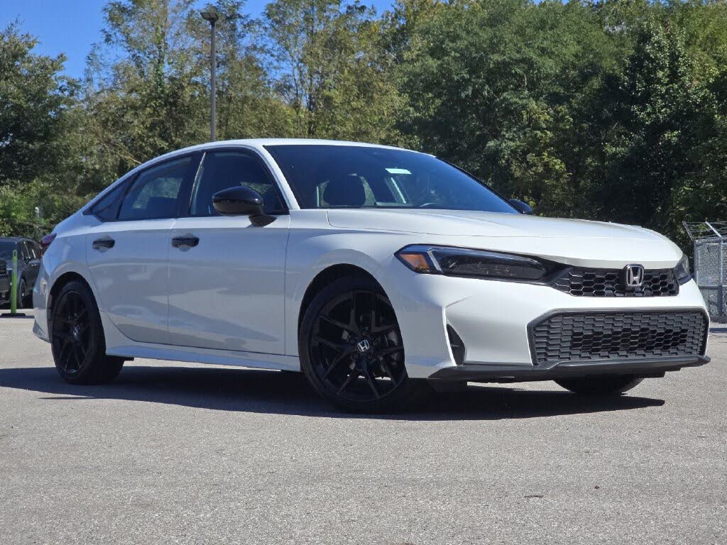 2025 Honda Civic