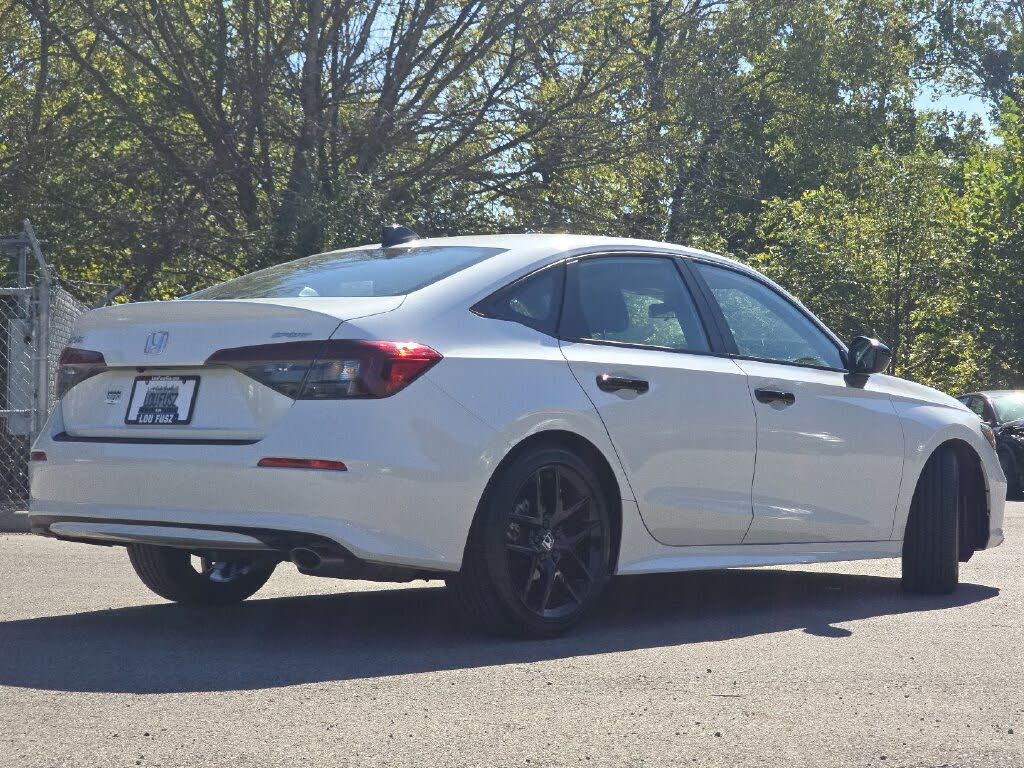 2025 Honda Civic