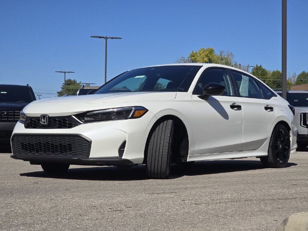 2025 Honda Civic