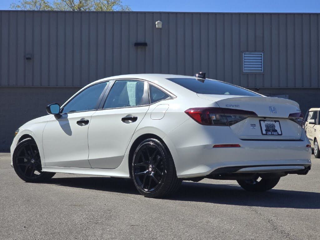 2025 Honda Civic