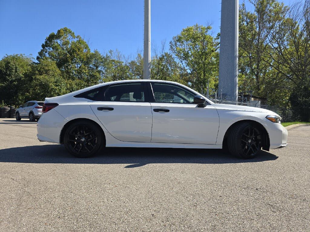 2025 Honda Civic