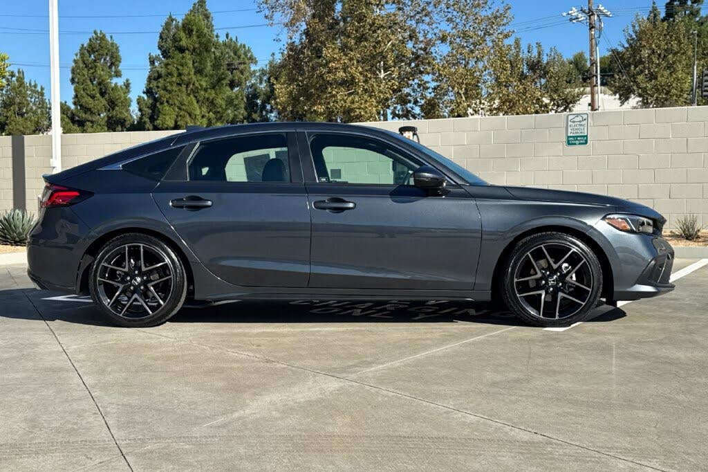 2024 Honda Civic