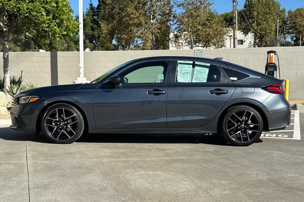 2024 Honda Civic