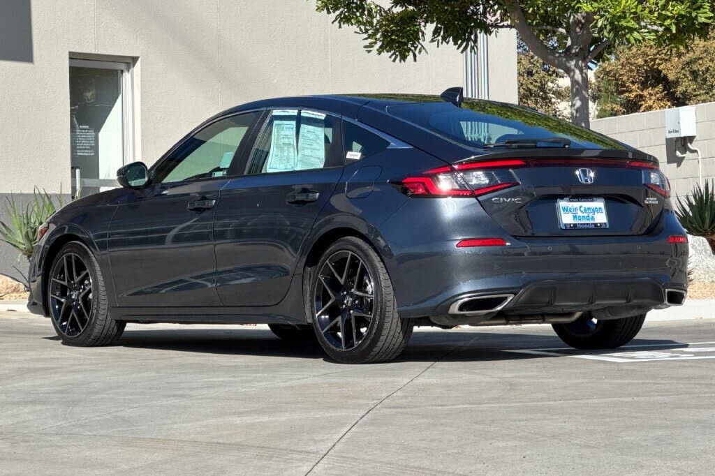 2024 Honda Civic
