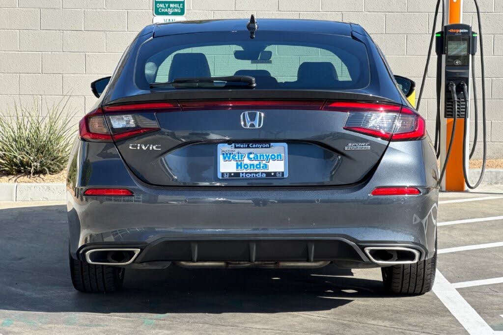 2024 Honda Civic