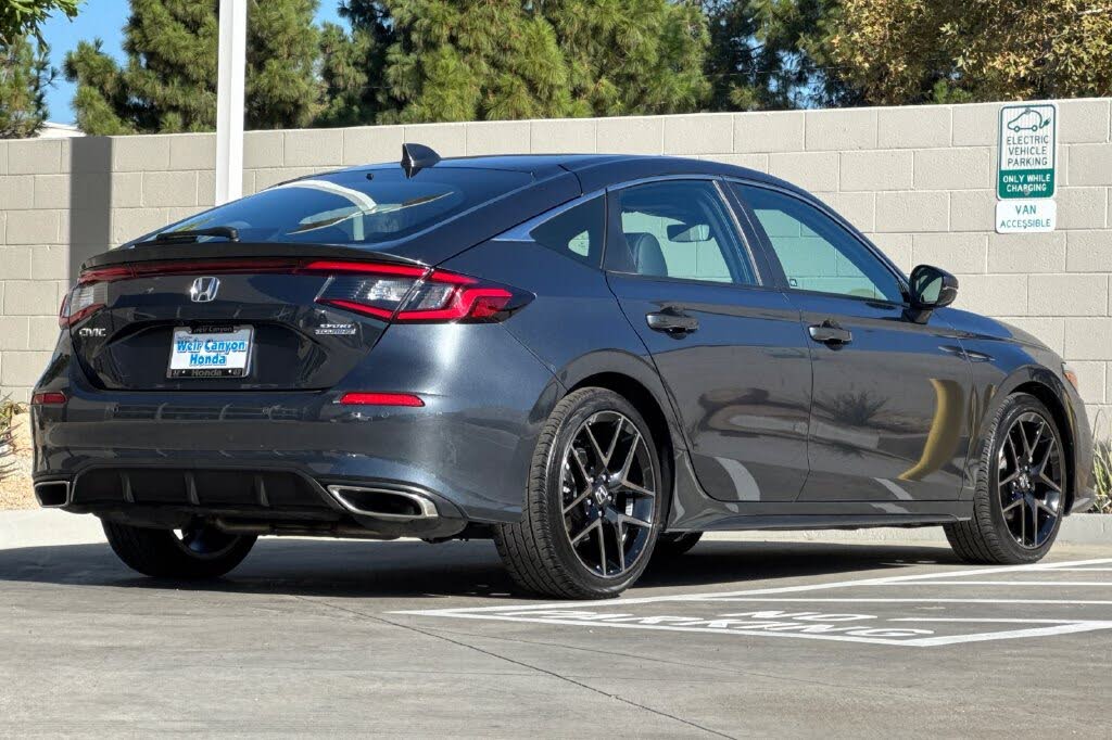 2024 Honda Civic