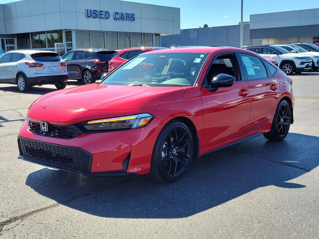 2025 Honda Civic