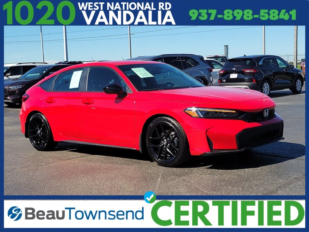 2025 Honda Civic
