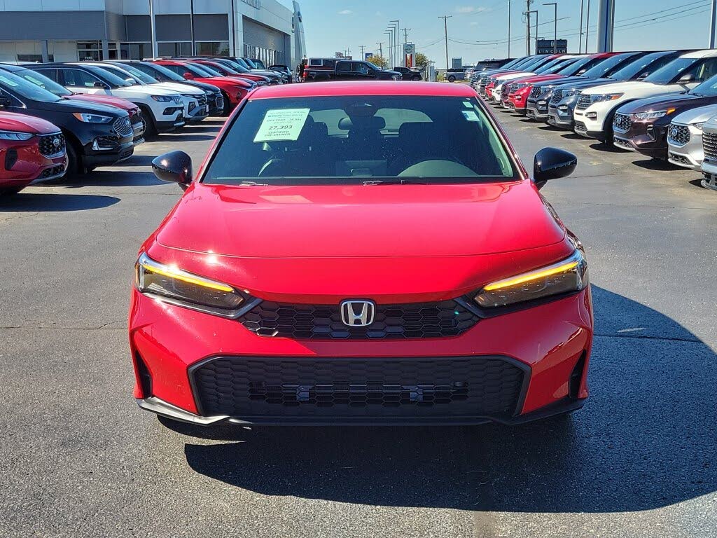 2025 Honda Civic