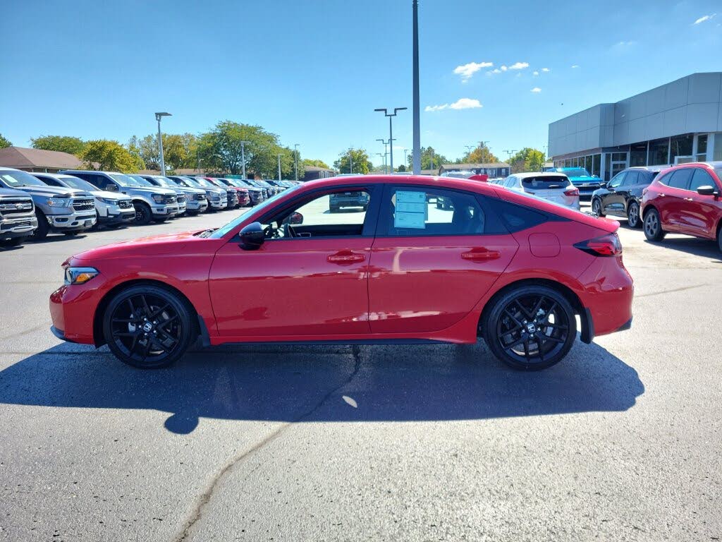 2025 Honda Civic