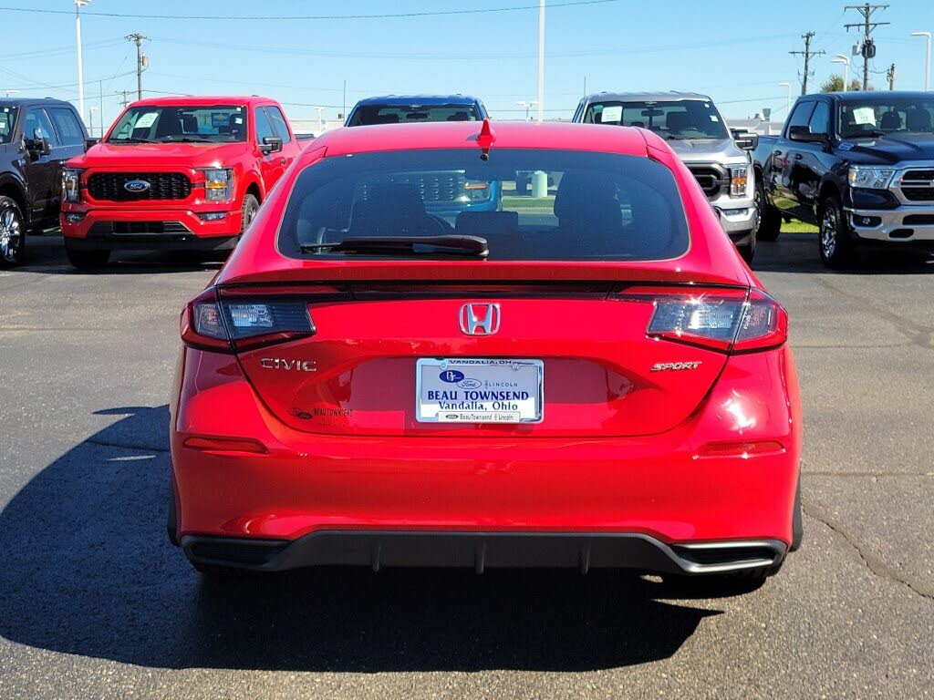 2025 Honda Civic