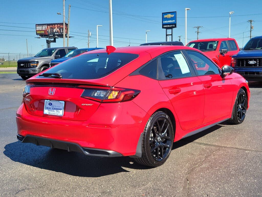 2025 Honda Civic