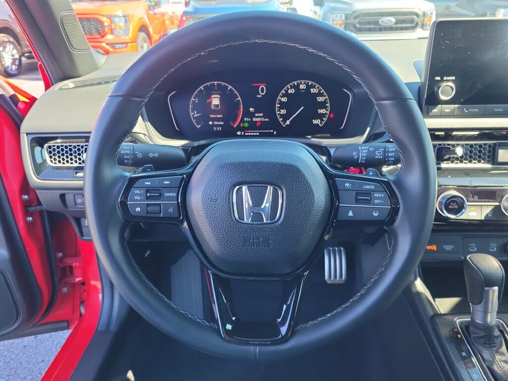 2025 Honda Civic