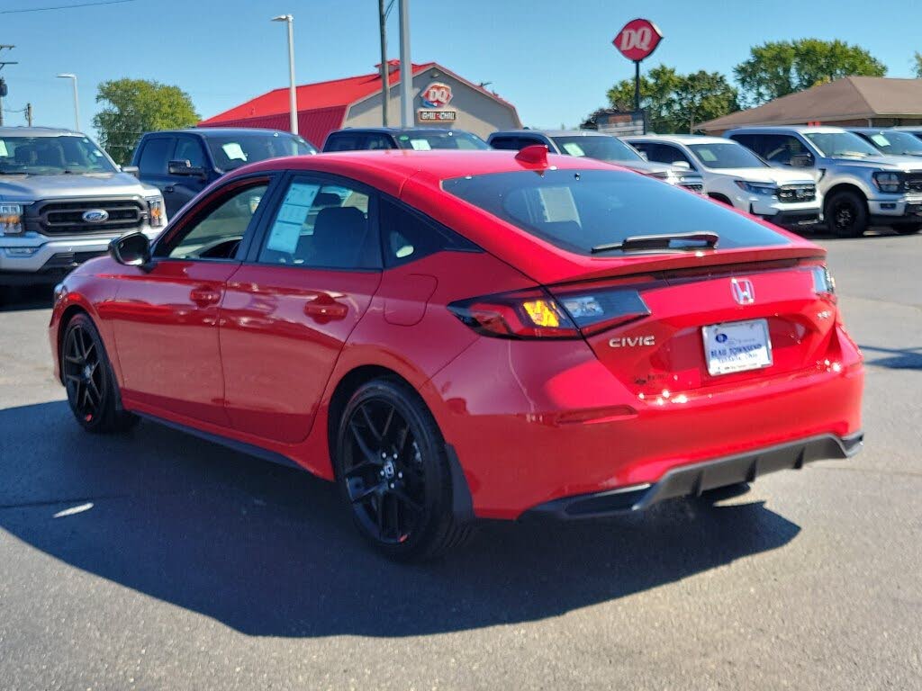 2025 Honda Civic