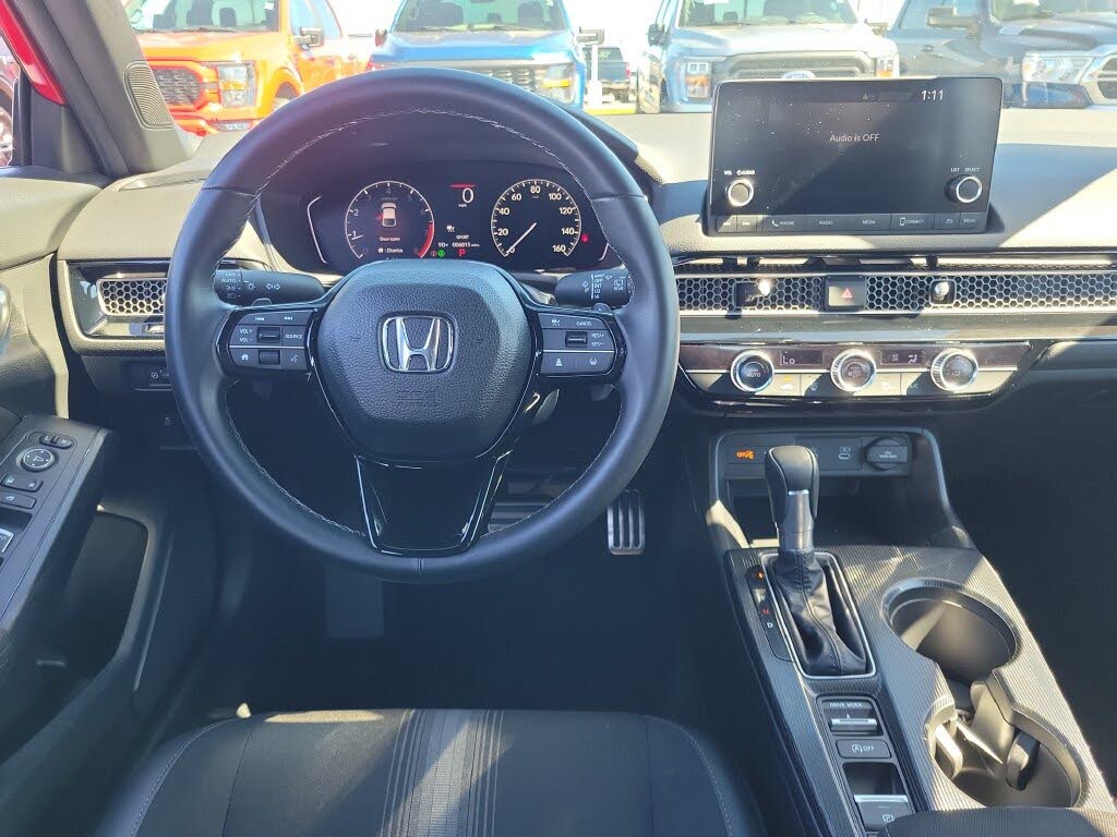 2025 Honda Civic