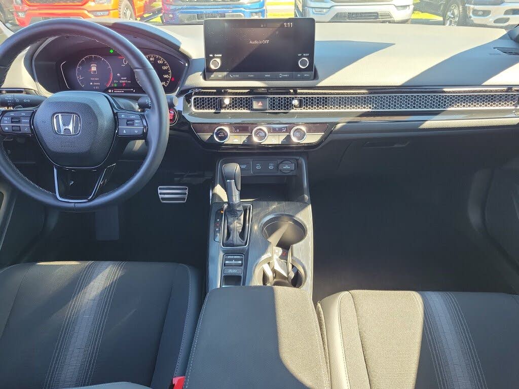 2025 Honda Civic