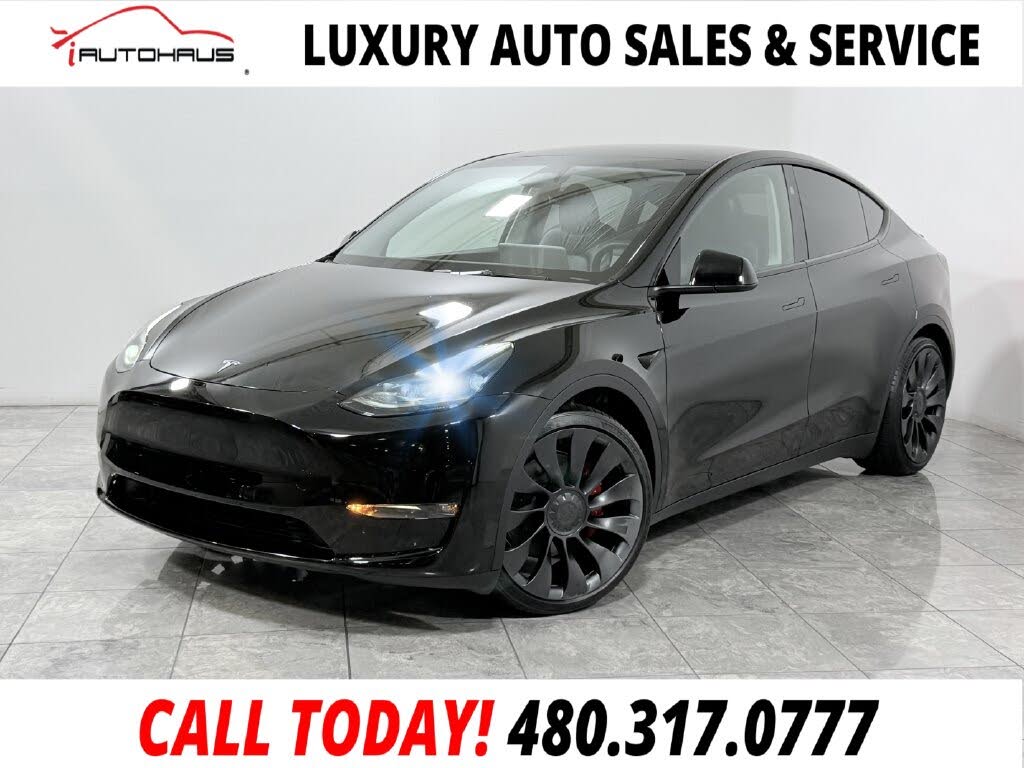 2023 Tesla Model Y Performance for sale in Tempe, AZ