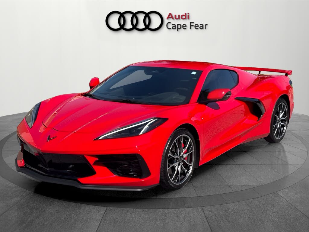 2025 Chevrolet Corvette Stingray for sale in Wilmington, NC