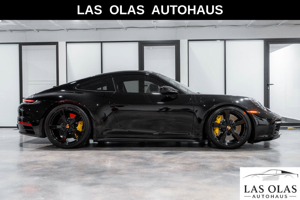 2020 Porsche 911 Carrera S for sale in Fort Lauderdale, FL