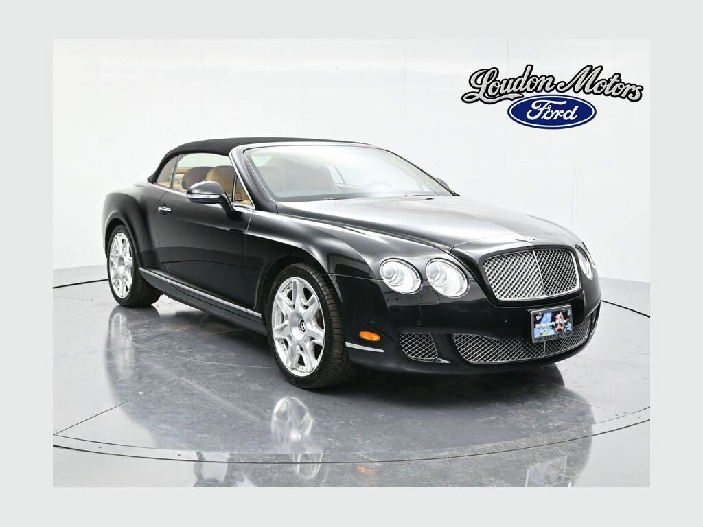 2011 Bentley Continental GTC GT for sale in Minerva, OH