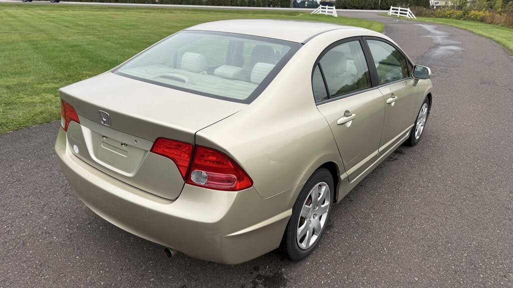2008 Honda Civic