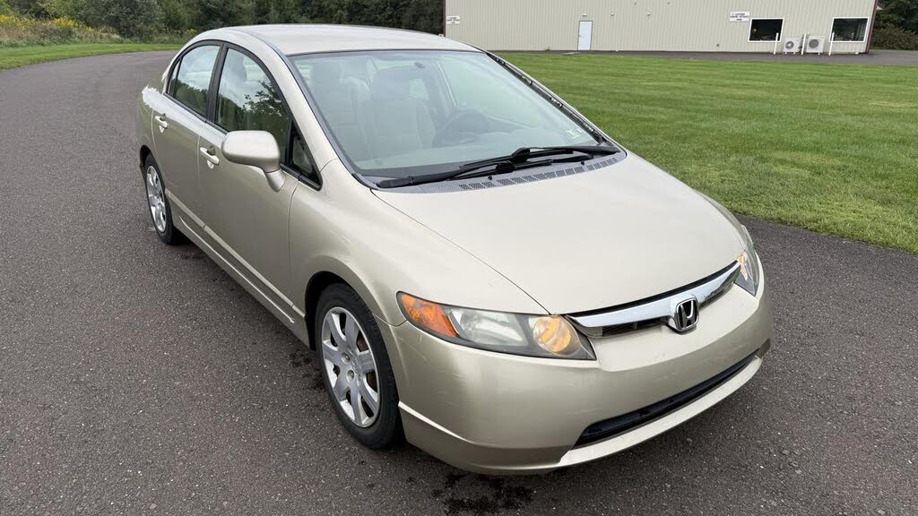 2008 Honda Civic
