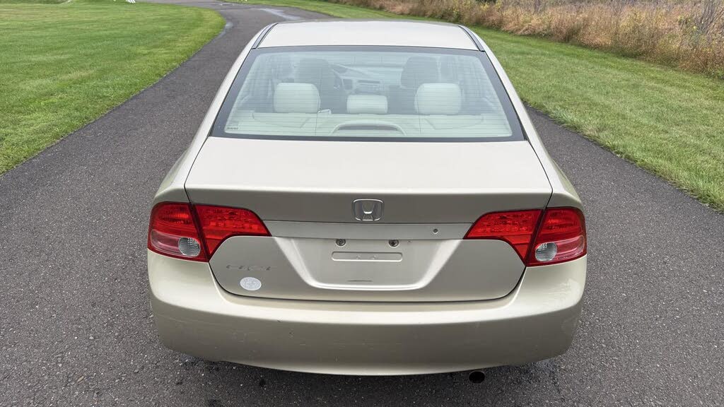 2008 Honda Civic