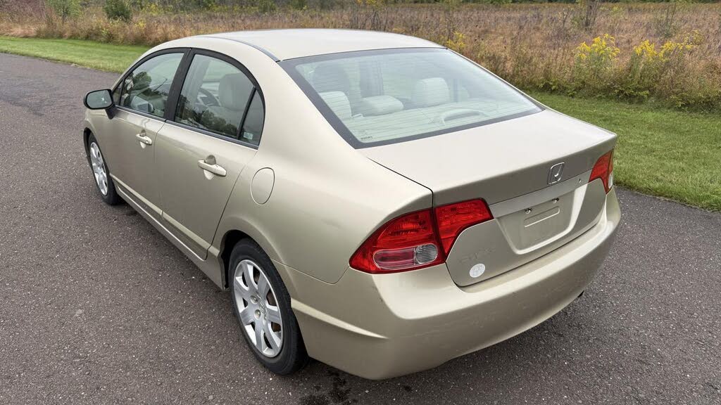 2008 Honda Civic