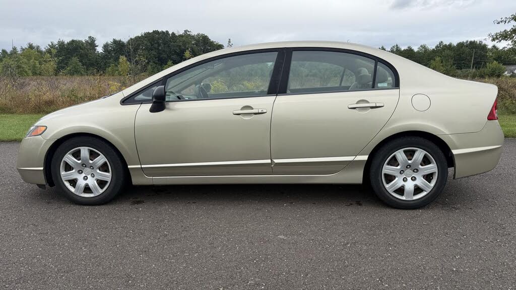2008 Honda Civic