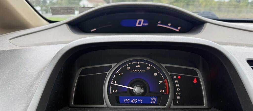2008 Honda Civic