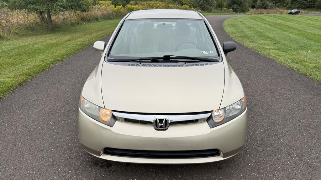 2008 Honda Civic