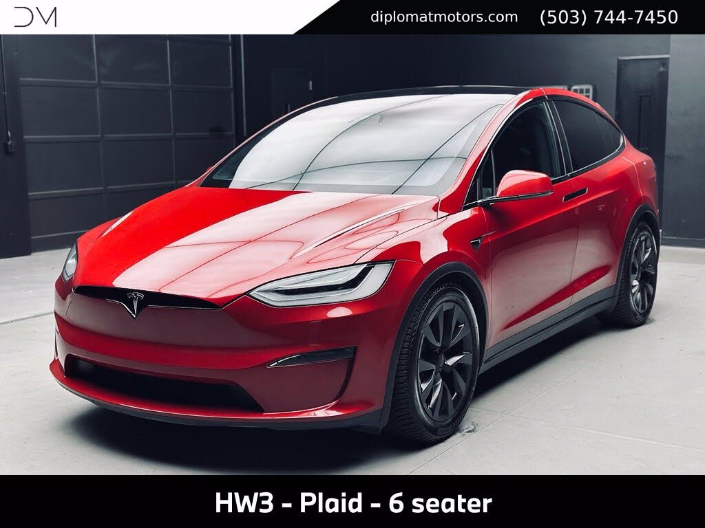 2022 Tesla Model X deal in Troutdale, OR
