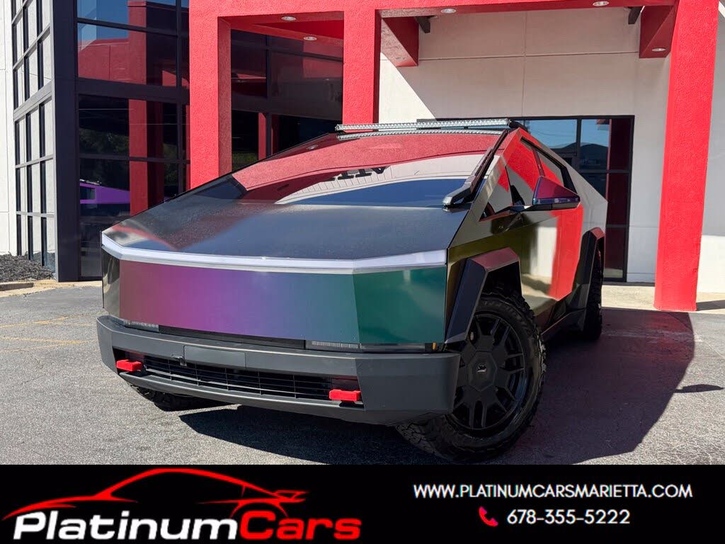2024 Tesla Cybertruck All-Wheel Drive for sale in Marietta, GA