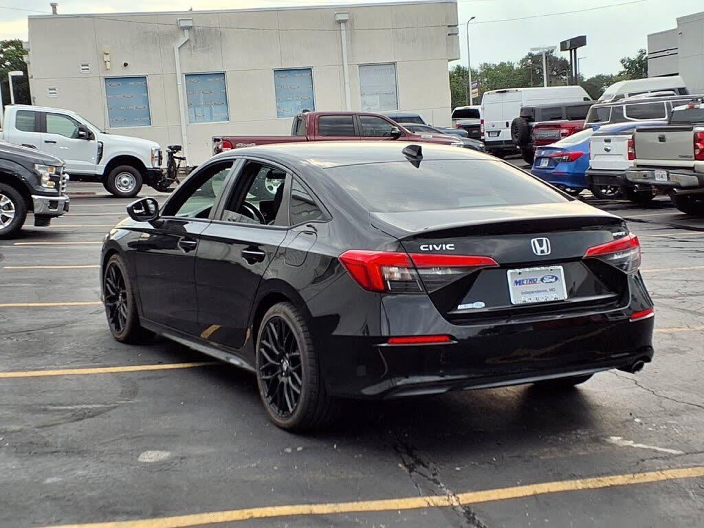 2022 Honda Civic