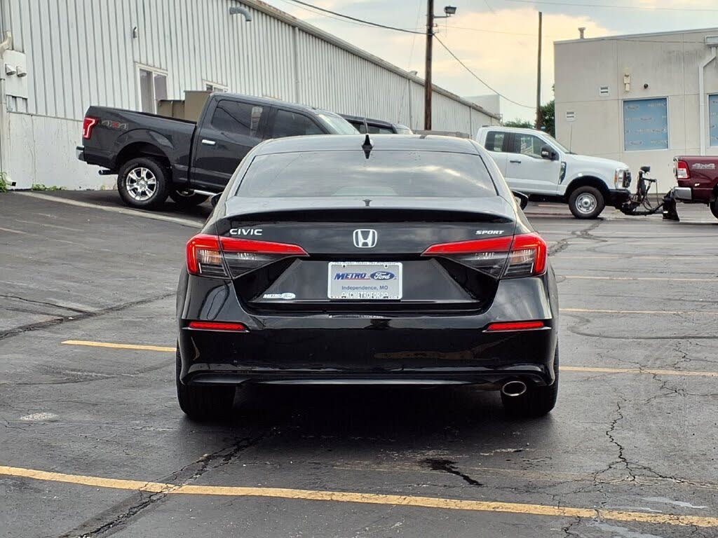 2022 Honda Civic
