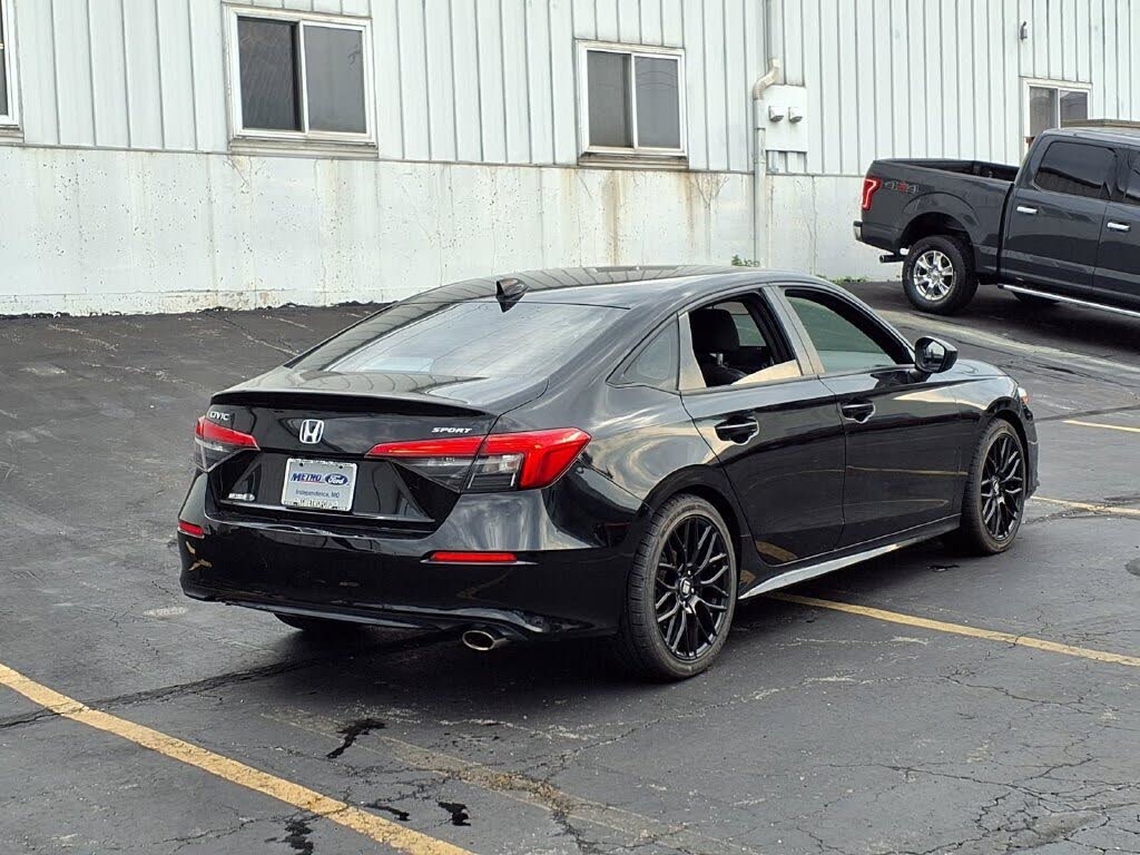 2022 Honda Civic