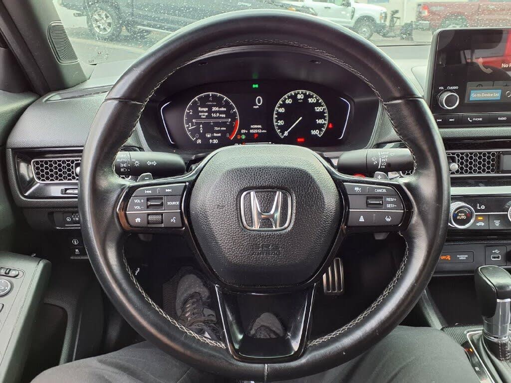 2022 Honda Civic