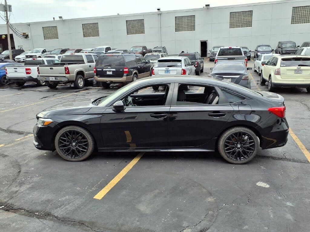 2022 Honda Civic