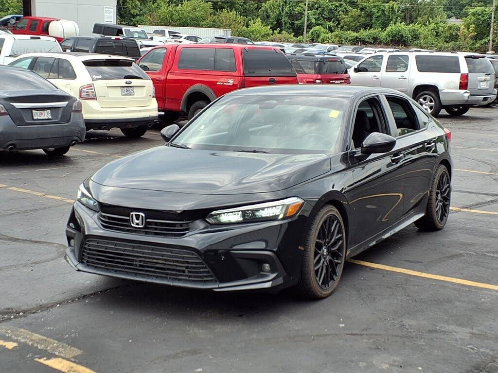 2022 Honda Civic