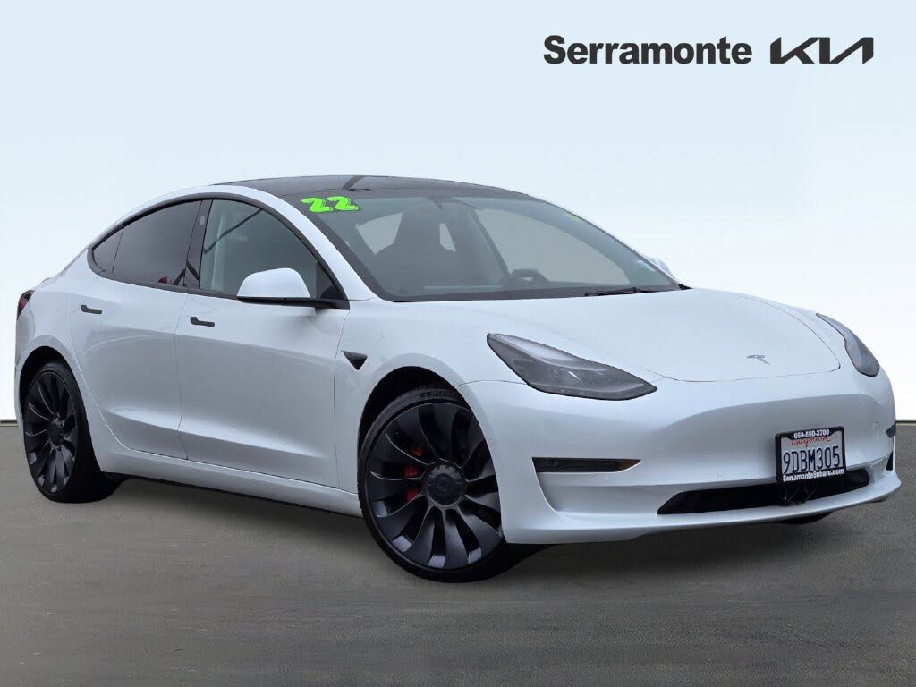 2022 Tesla Model 3 Performance for sale in Colma, CA