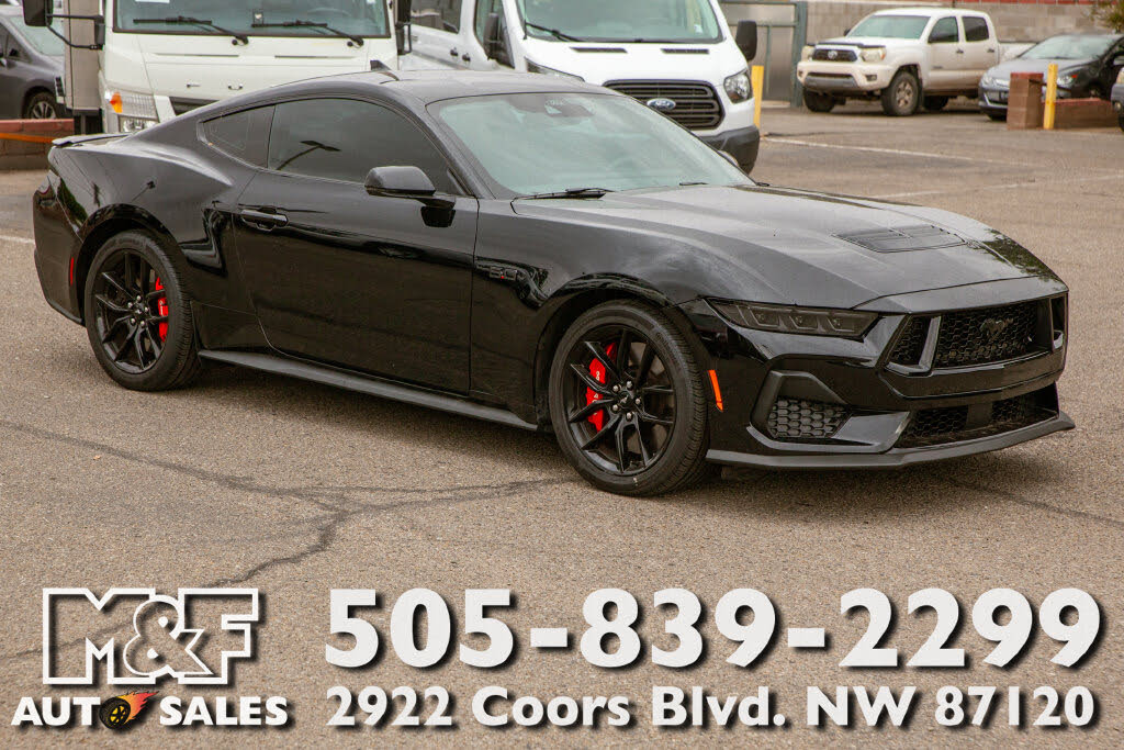 2024 Ford Mustang GT Premium for sale in Albuquerque, NM