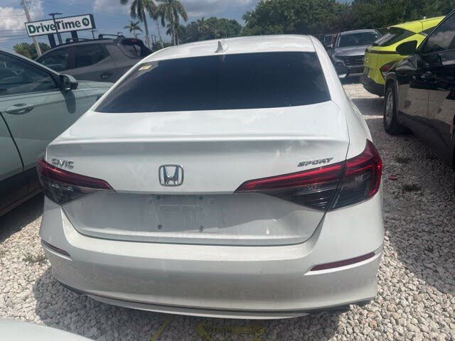 2024 Honda Civic