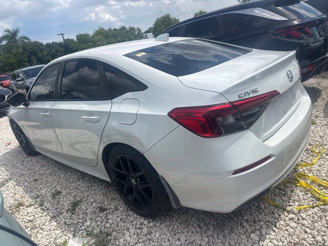 2024 Honda Civic
