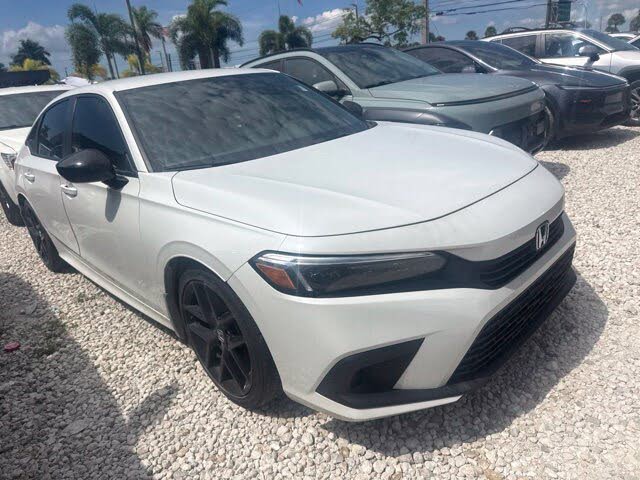 2024 Honda Civic